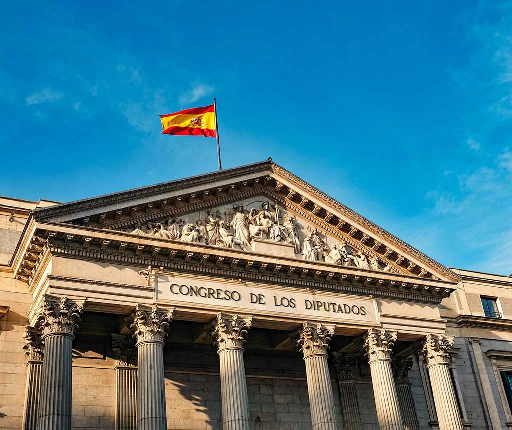 Constitución Española, Congreso de los Diputados
